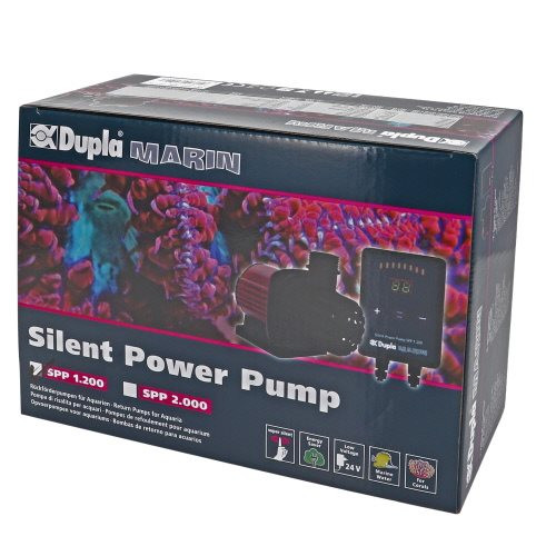 DUPLA Dupla Silent Power Pump 1200l/h