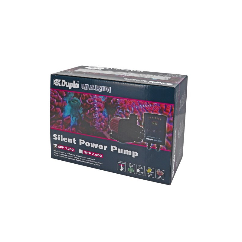 Produktbild för Dupla Silent Power Pump 1200l/h