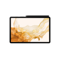 Produktbild för Samsung Galaxy Tab S8 SM-X700N 256 GB 27,9 cm (11") Qualcomm Snapdragon 8 GB Wi-Fi 6 (802.11ax) grafit