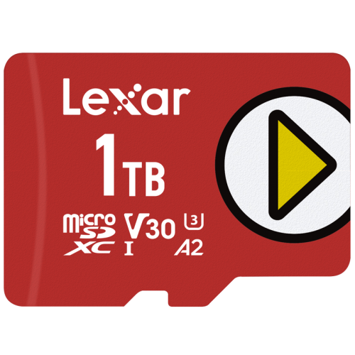 LEXAR Lexar PLAY microSDXC UHS-I R150 1TB