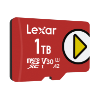 Produktbild för Lexar PLAY microSDXC UHS-I R150 1TB