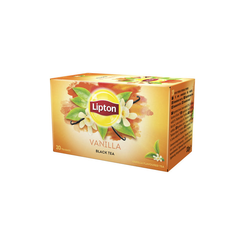 Produktbild för Tea Vanilla 20-p