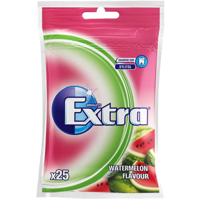 Produktbild för Extra Watermelon 35g