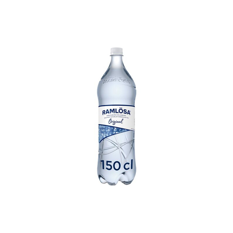 Produktbild för Original Kolsyrat Vatten Pet 1,5l