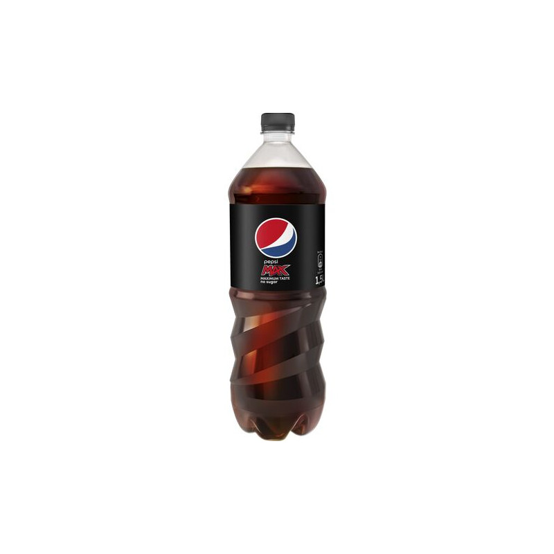 Produktbild för Pepsi Max 1,5l