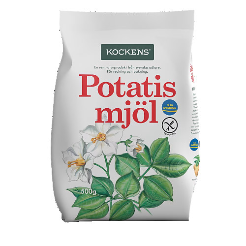 Kockens Potatismjöl 500 g
