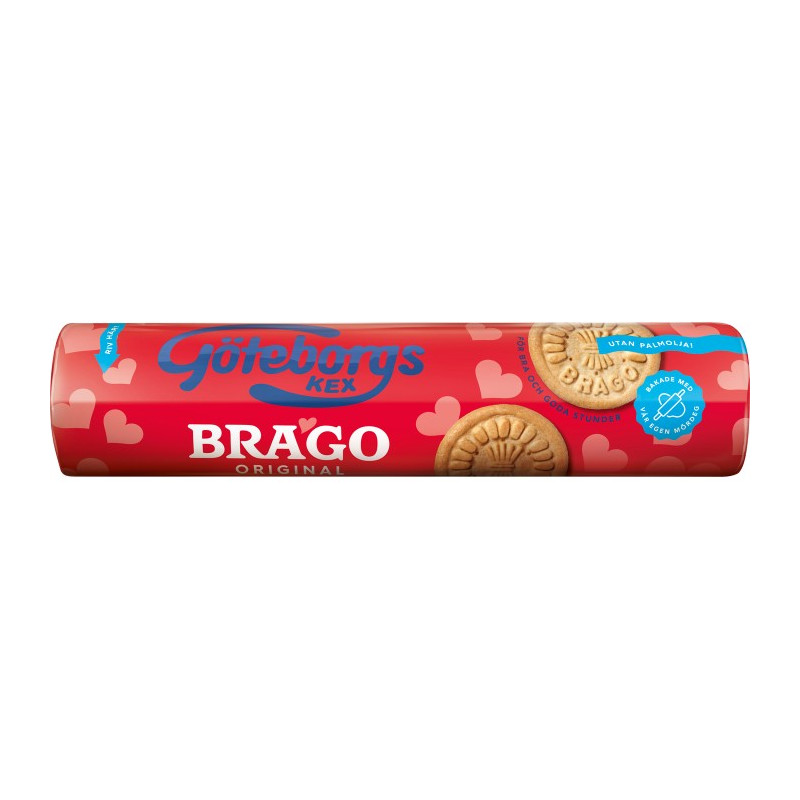 Produktbild för Brago Original 225g