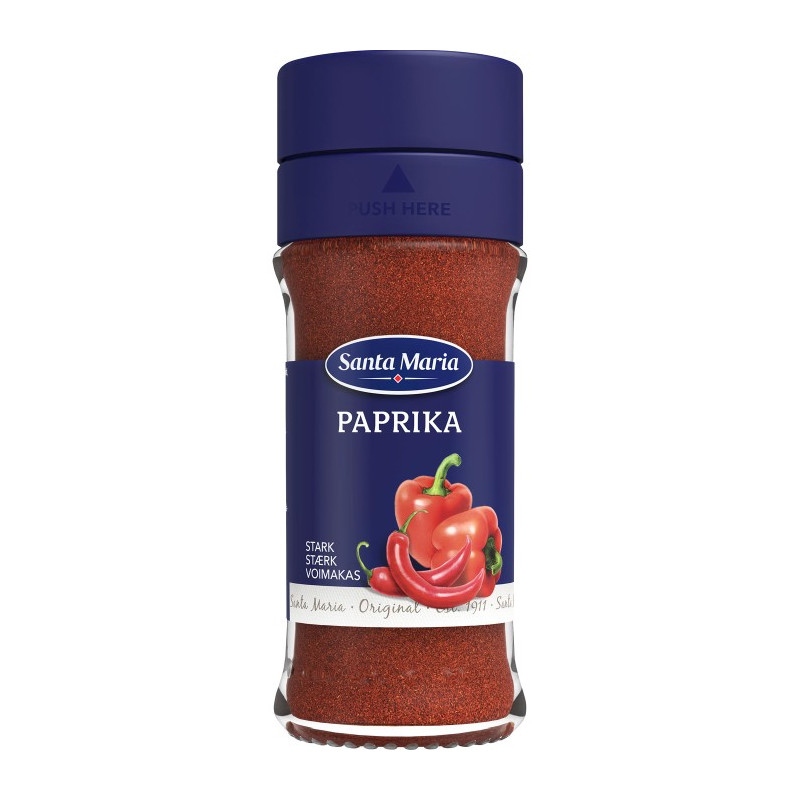 Produktbild för Paprika 37g
