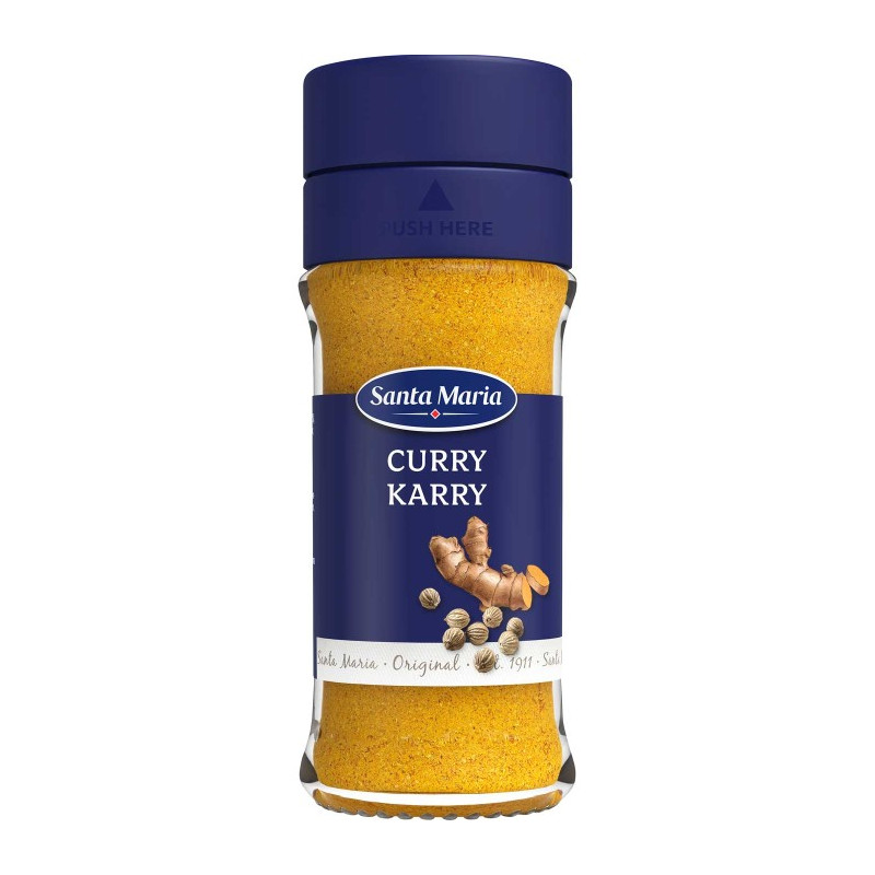 Produktbild för Curry 34g