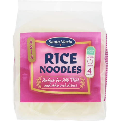 Santa Maria Rice Noodles 180g