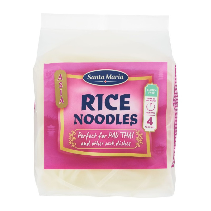 Produktbild för Rice Noodles 180g