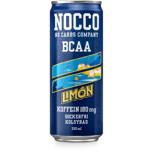 Nocco Nocco Limon Del Sol 33cl