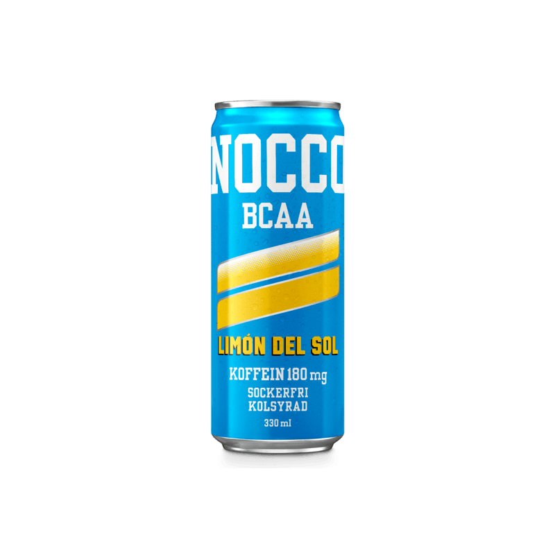 Produktbild för Nocco Limon Del Sol 33cl