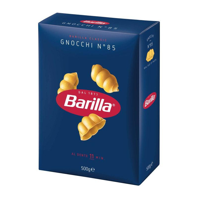 Produktbild för Gnocchi Pasta 500g