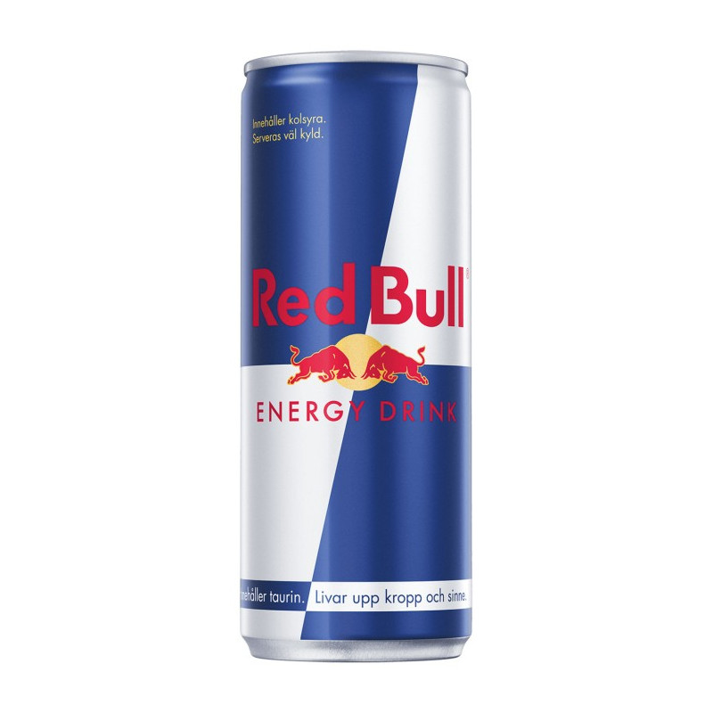 Produktbild för Red Bull 25cl
