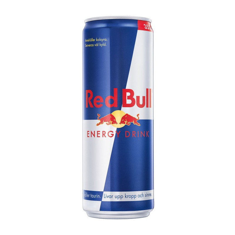 Produktbild för Red Bull 35,5cl