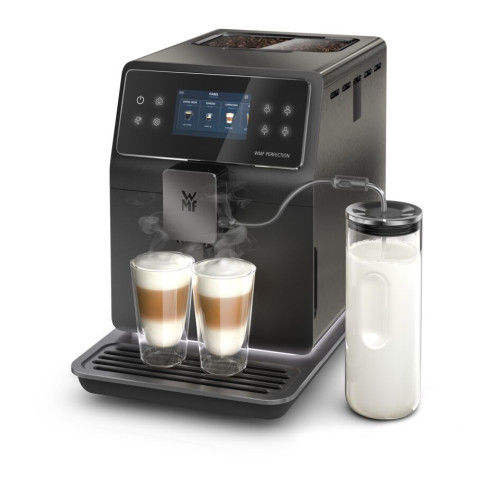WMF WMF Perfection 890L Helautomatisk Kombinerad kaffebryggare 0,89 l