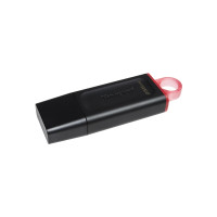 Produktbild för Kingston DataTraveler Exodia - USB flash-enhet - 256 GB