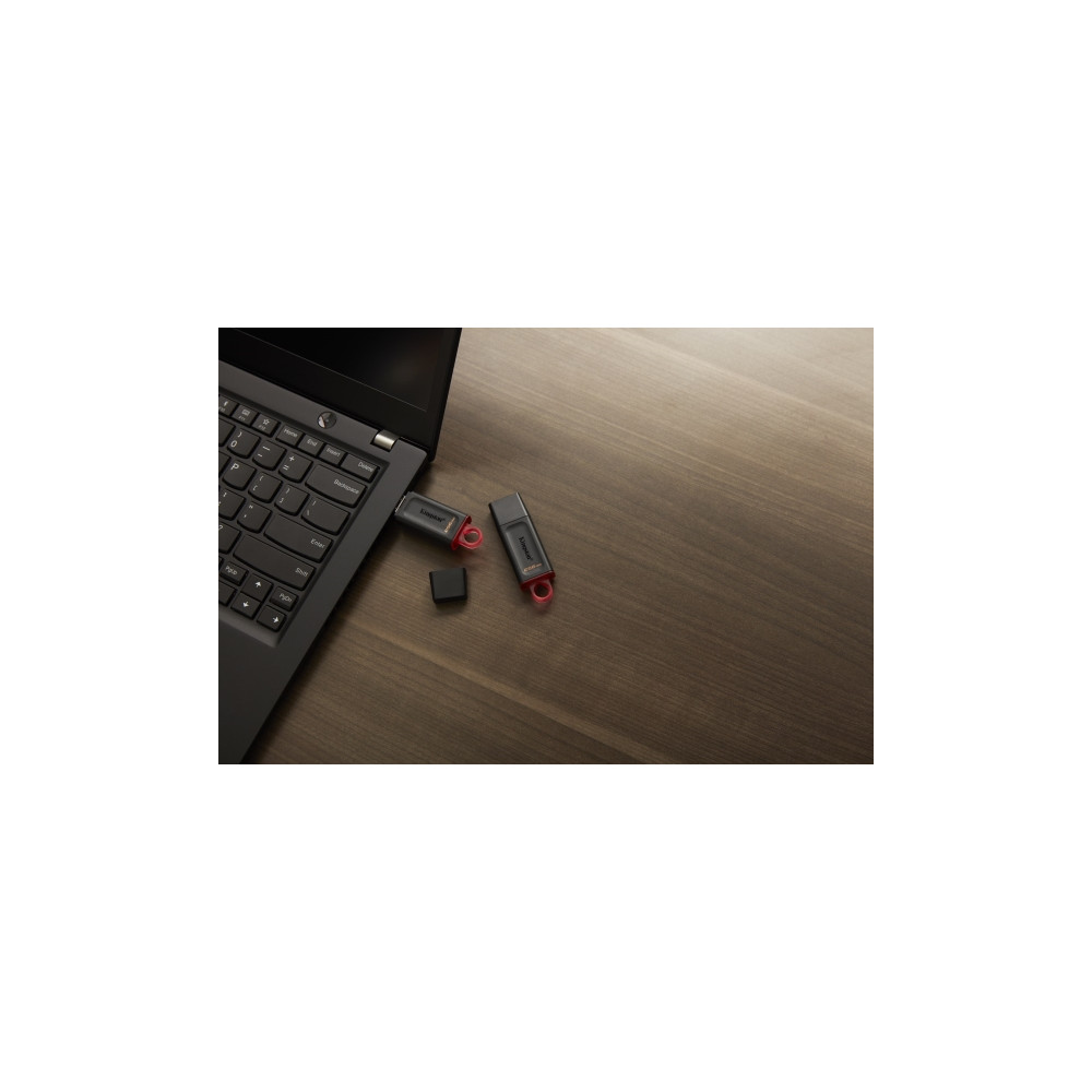 Produktbild för Kingston DataTraveler Exodia - USB flash-enhet - 256 GB