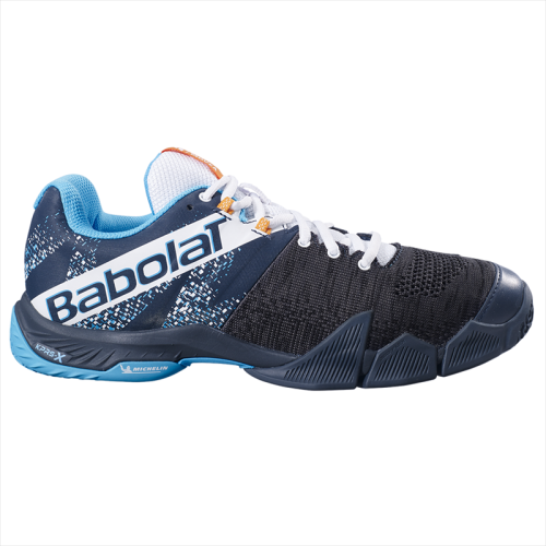 unknown brand BABOLAT Movea Scuba Blue Mens