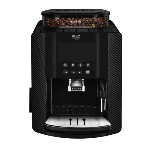 Krups Krups Arabica EA817K kaffemaskin Helautomatisk Kombinerad kaffebryggare 1,8 l