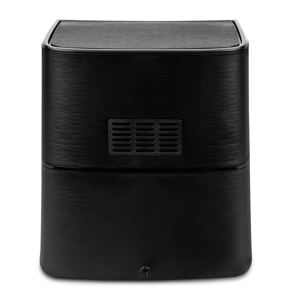 Produktbild för Cosori CS158-RXB fritös Single 5,5 l Fristående 1700 W Varmluftsfritös Svart