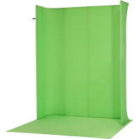 Produktbild för Nanlite LG-1822U U-Frame Green Screen Kit