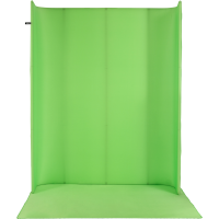 Produktbild för Nanlite LG-1822U U-Frame Green Screen Kit