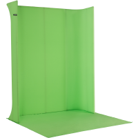 Produktbild för Nanlite LG-1822U U-Frame Green Screen Kit