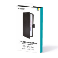 Miniatyr av produktbild för 2-in-1 Slim Wallet Galaxy S21