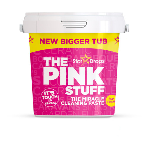 The Pink Stuff The Miracle Cleaning Paste 850 g