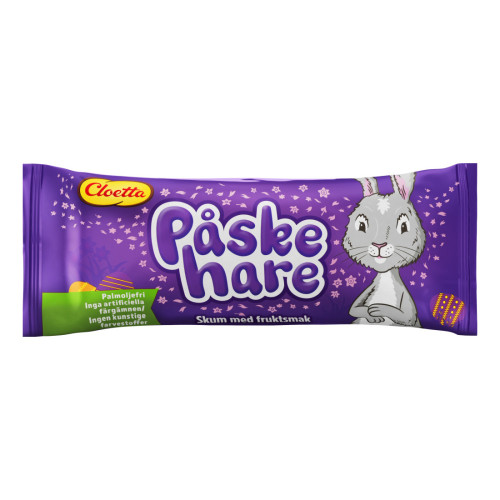 CLOETTA Påskehare 22g