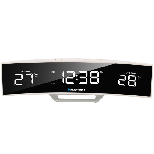 Blaupunkt Blaupunkt CR12WH - klockradio
