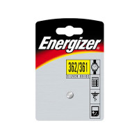 Produktbild för Batteri ENERGIZER Silveroxid 362/361