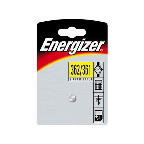 ENERGIZER Batteri ENERGIZER Silveroxid 362/361