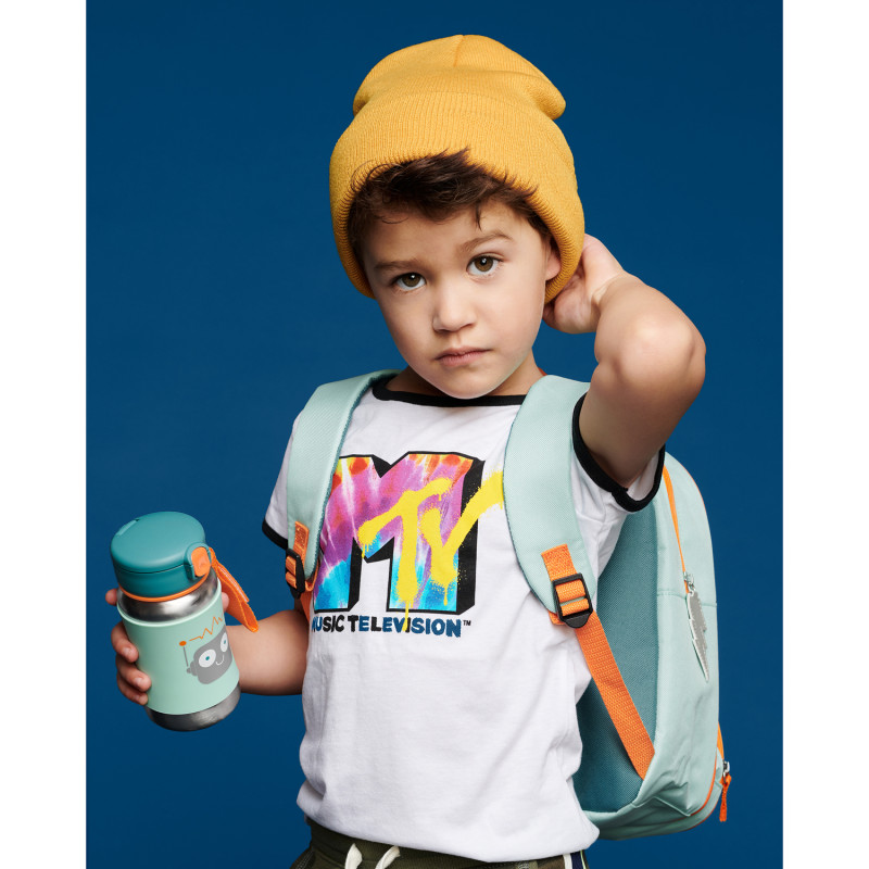 Produktbild för Spark Style Little Kid Backpack, Robot