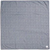 Produktbild för Bamboo Muslin Blanket, Monkey Sunrise