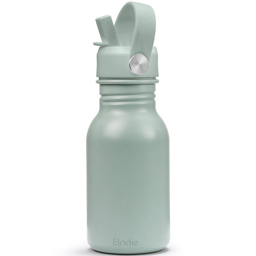 Elodie Details Water Bottle, Pebble Green