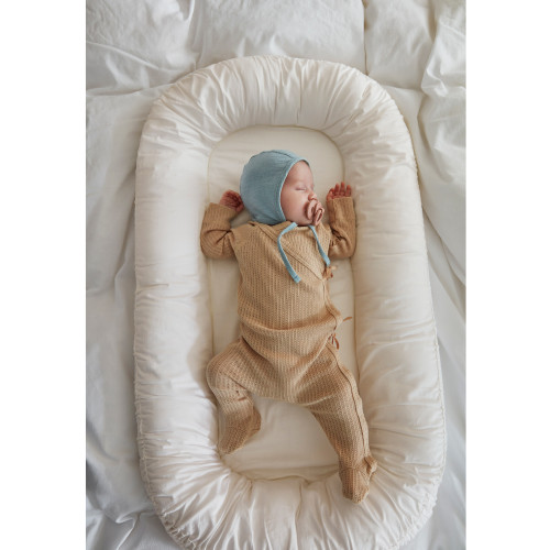 Elodie Details Baby Nest - Vanilla White