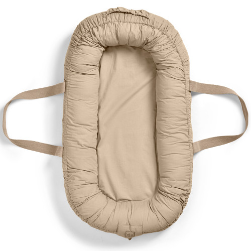 Elodie Details Portable Baby Nest, Pure Khaki