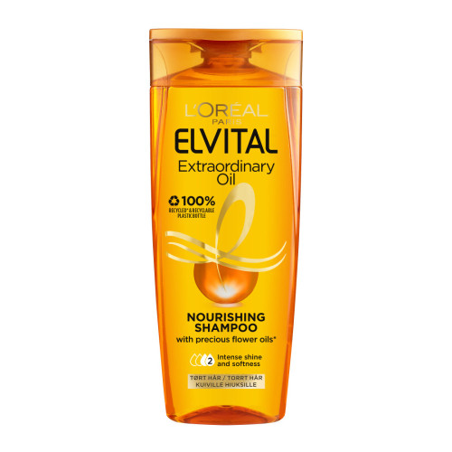 Elvital Extraord Oil Shampoo 250 ml