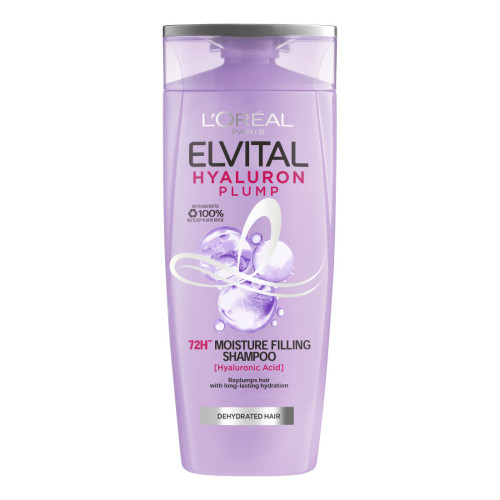 Elvital Hyaluron Plump Shampoo 250ml