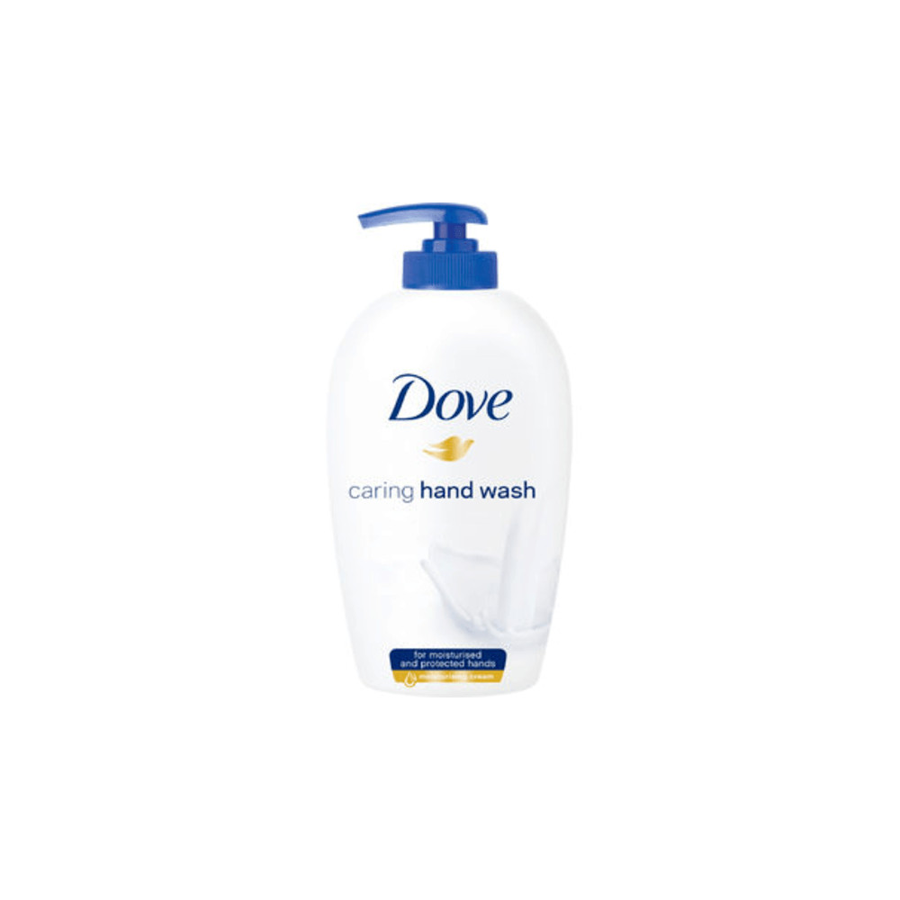 Produktbild för Dove Flytande Handtvål Deeply Nourishing 250ml