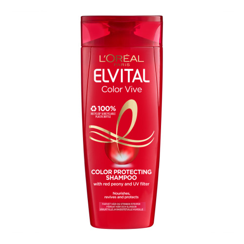 Elvital Color Vive Shampo 250 ml