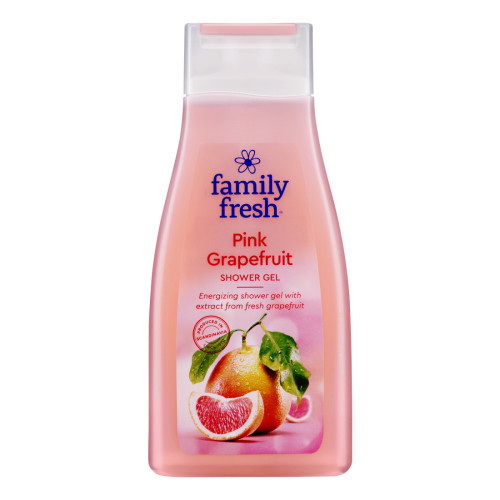 Family Fresh Shower Pink Grape 500 ml