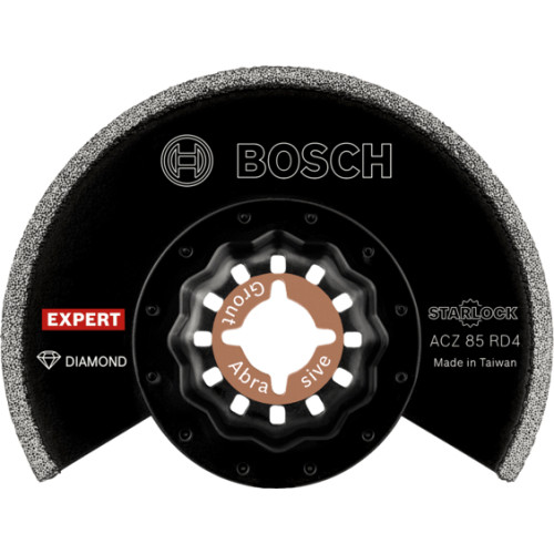 Bosch Powertools Bosch 2 608 900 034 diamantklinga 8,5 cm Diamantskiva med uppdelad kant