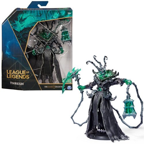 Spin Master League of Legends Thresh