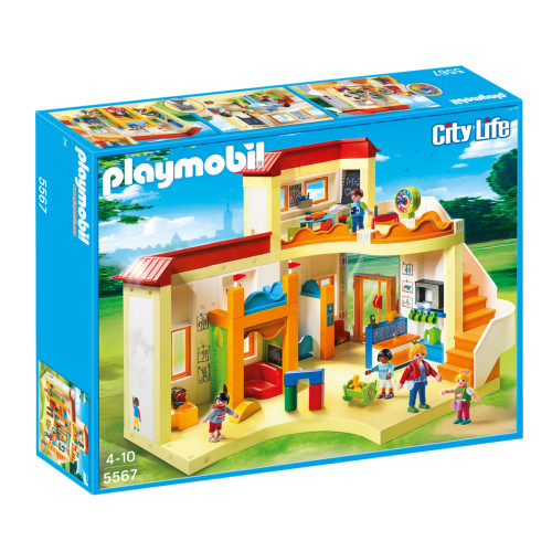 Playmobil Playmobil City Life Sunshine Preschool