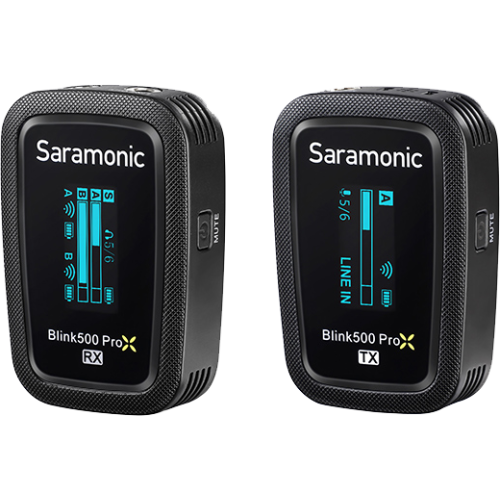 SARAMONIC Saramonic Blink 500 ProX B1 (2,4GHz wireless w/3,5mm)