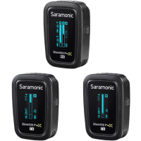 Miniatyr av produktbild för Saramonic Blink 500 ProX B2 (2,4GHz wireless w/3,5mm)